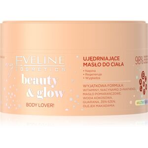 Eveline Cosmetics Beauty & Glow Body Lover! bőrfeszesítő testvaj 200 ml
