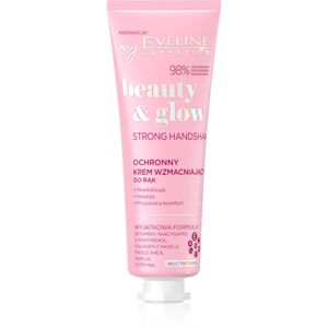 Eveline Cosmetics Beauty & Glow Strong Handshake! kézvédő krém 50 ml