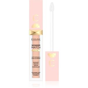 Eveline Cosmetics Wonder Match Lumi élénkítő korrektor SPF 20 árnyalat 10 Vanilla 6,8 ml