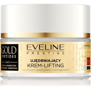 Eveline Cosmetics Gold Peptides liftinges feszesítő krém 50+ 50 ml