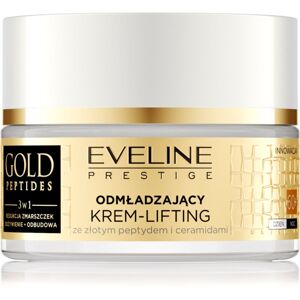 Eveline Cosmetics Gold Peptides intenzív lifting krém 60+ 50 ml