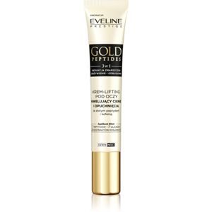 Eveline Cosmetics Gold Peptides liftinges krém a szem köré 20 ml