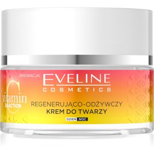 Eveline Cosmetics Vitamin C 3x Action tápláló regeneráló krém 50 ml