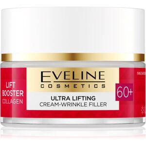 Eveline Cosmetics Lift Booster Collagen nappali és éjszakai liftinges krém 60+ 50 ml