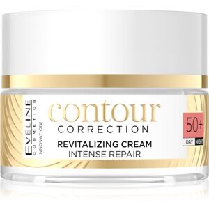 Eveline Cosmetics Contour Correction revitalizáló krém 50+ 50 ml