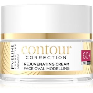 Eveline Cosmetics Contour Correction intenzív fiatalító krém 60+ 50 ml
