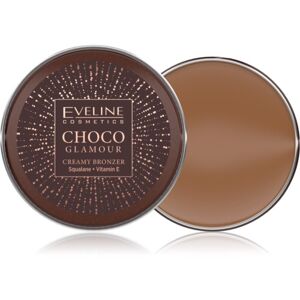 Eveline Cosmetics Choco Glamour krémes bronzosító árnyalat 01 20 g