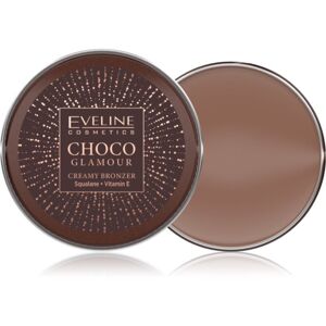 Eveline Cosmetics Choco Glamour krémes bronzosító árnyalat 02 20 g