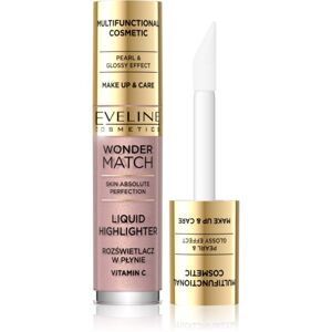 Eveline Cosmetics Wonder Match folyékony bőrélénkítő 4,5 ml