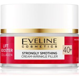 Eveline Cosmetics Lift Booster Collagen intenzív kisimító gél ráncokra 40+ 50 ml
