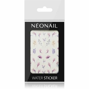 NeoNail Water Sticker NN08 körömmatrica 1 db