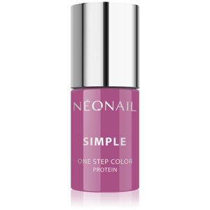 NeoNail Simple One Step géles körömlakk árnyalat Trendy 7,2 g