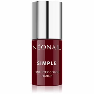 NeoNail Simple One Step géles körömlakk árnyalat Glamorous 7,2 g