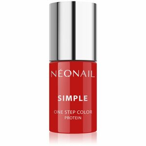 NeoNail Simple One Step géles körömlakk árnyalat Adorable 7,2 g