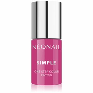 NeoNail Simple One Step géles körömlakk árnyalat Vernal 7,2 g
