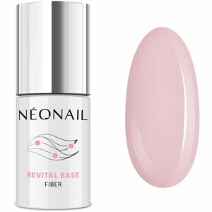 NeoNail Revital Base Fiber alaplakk körömépítésre árnyalat Creamy Splash 7,2 ml