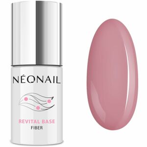 NeoNail Revital Base Fiber alaplakk körömépítésre árnyalat Warm Cover 7,2 ml