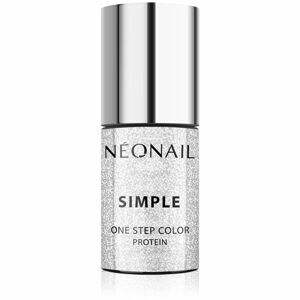 NEONAIL Simple One Step géles körömlakk árnyalat Fancy 7,2 g