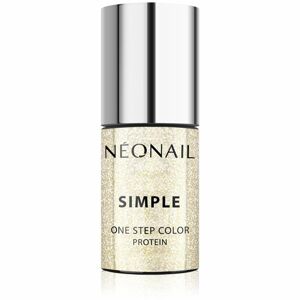 NeoNail Simple One Step géles körömlakk árnyalat Brilliant 7,2 g