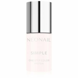 NeoNail Simple One Step géles körömlakk árnyalat Crème 7,2 g