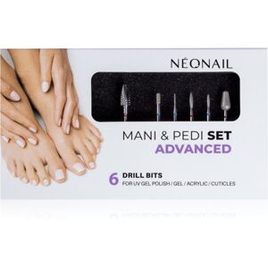 NEONAIL Mani & Pedi Set Advanced manikűröző szett