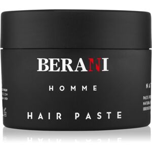 BERANI Homme Hair Paste formázó paszta hajra uraknak 100 ml