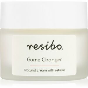Resibo Game Changer regeneráló krém retinollal 30 ml