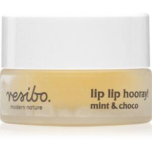 Resibo Lip Lip Hooray! Mint & Choco Lip Balm ajakbalzsam 7 ml