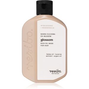 Resibo Glossom Oil maszk hajra 100 ml