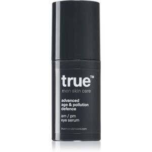 true men skin care Am / pm Eye serum szemkörnyékápoló szérum 20 ml