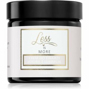 Less is More Jojoba & Licorice tápláló krém 60 ml