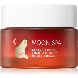 Yope Moon Spa Active Lipids + Bakuchiol 1% regeneráló éjszakai krém 50 ml