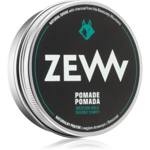 Zew For Men Pomade Natural Shine hajpomádé közepes tartás 50 ml