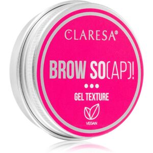 Claresa Brow So(ap)! szappan szemöldökre 30 ml