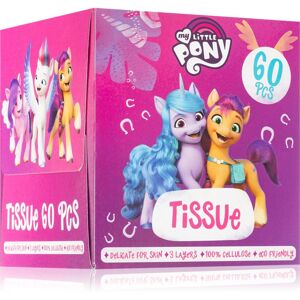 Air Val My Little Pony Tissue papírzsebkendő 60 db