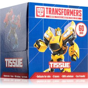 Transformers Tissue papírzsebkendő 60 db