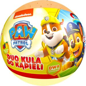 Nickelodeon Paw Patrol Bath Bomb Duo fürdőgolyó Tutti Frutti & Mango 100 g