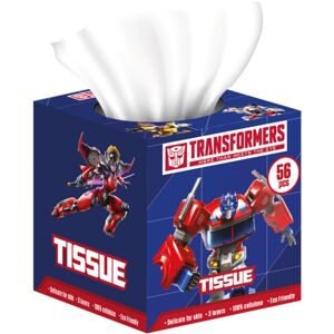 Transformers Tissue 56 pcs papírzsebkendő 56 db