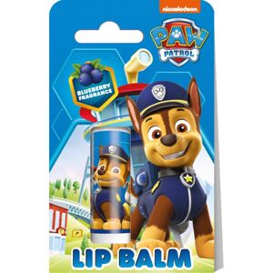 Nickelodeon Paw Patrol Lip Balm ajakbalzsam gyermekeknek Blueberry 4,4 g