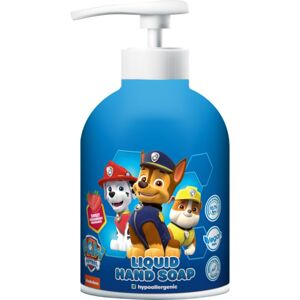 Nickelodeon Paw Patrol Hand Soap folyékony szappan gyermekeknek 500 ml