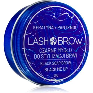 Lash Brow Black Soap Brow styling ápolás szemöldökre 50 g