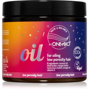 OnlyBio Hair in Balance tápláló olaj hajra 150 ml