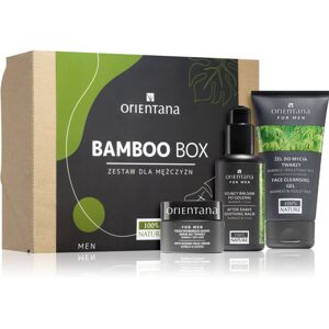 Orientana Bamboo Box ajándékszett