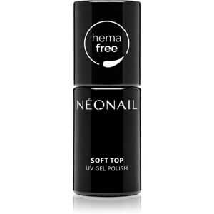 NeoNail Soft Top zselés fedő körömlakk 7,2 ml