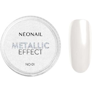 NEONAIL Metallic Effect csillogó por körmökre árnyalat 01 1 g