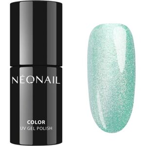 NeoNail Cat Eye géles körömlakk árnyalat Satin Turquoise 7,2 ml