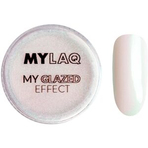 MYLAQ My Glazed Effect csillogó por körmökre 1 g