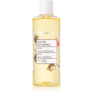 Vis Plantis Herbal Vital Care Rose & Cottonseed Oil fürdő olaj 300 ml