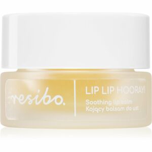 Resibo Lip Lip Hooray! Shooting Lip Balm intenzív hidratáló szájbalzsam 7 ml