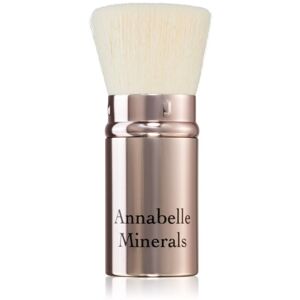 Annabelle Minerals Accessories Sliding Flat Top Brush ecset ásványi púder make-up -hoz utazó 1 db